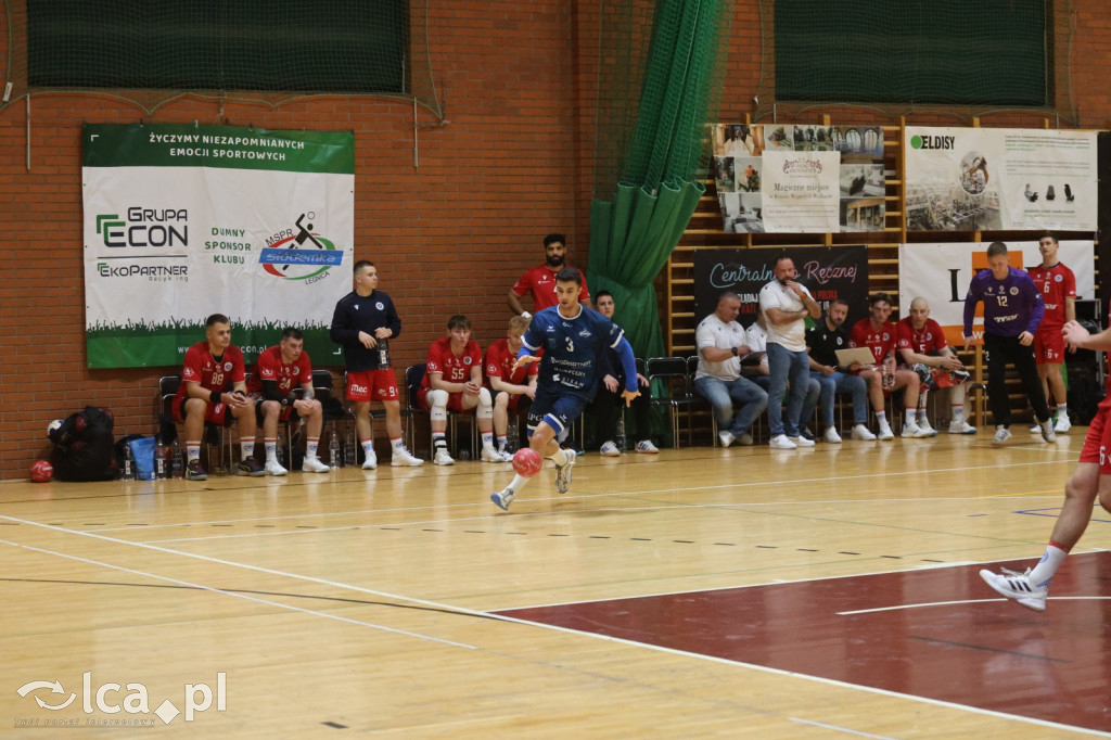 Siódemka Miedź Legnica pewnie pokonała Gwardię