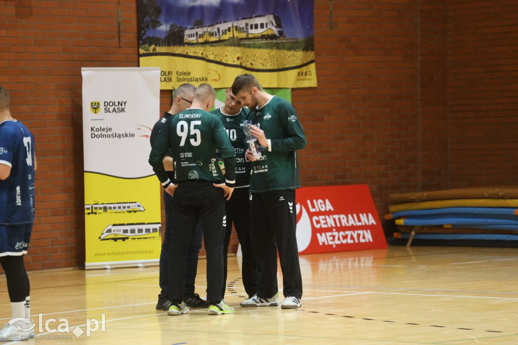 Siódemka Miedź Legnica pewnie pokonała Gwardię