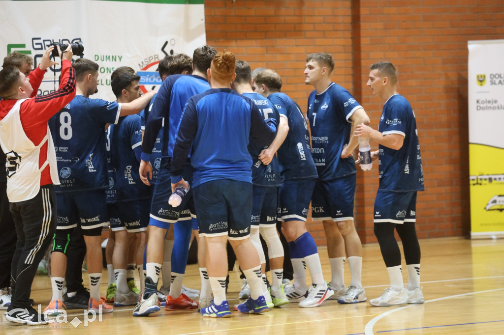 Siódemka Miedź Legnica pewnie pokonała Gwardię