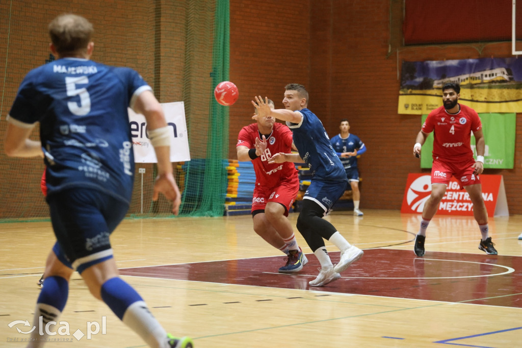 Siódemka Miedź Legnica pewnie pokonała Gwardię
