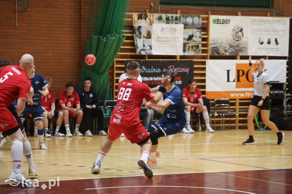 Siódemka Miedź Legnica pewnie pokonała Gwardię