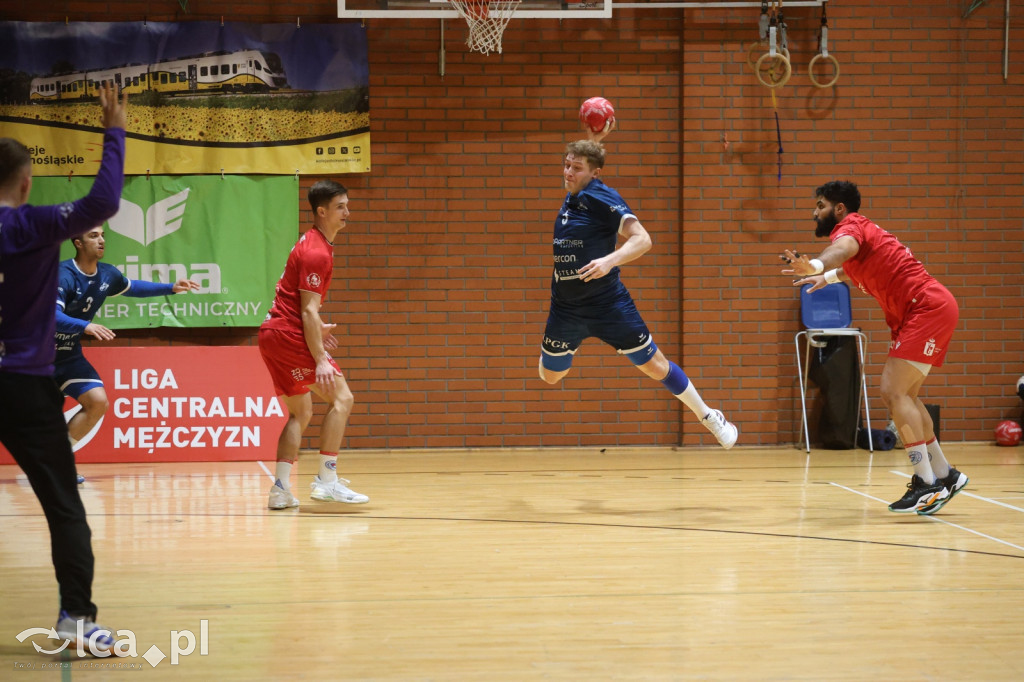 Siódemka Miedź Legnica pewnie pokonała Gwardię