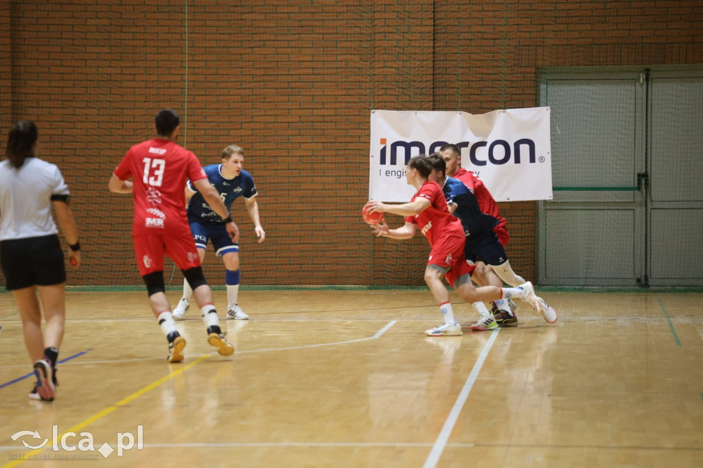 Siódemka Miedź Legnica pewnie pokonała Gwardię