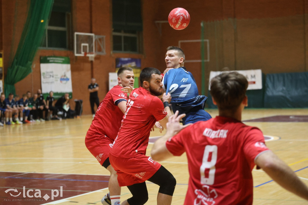 Siódemka Miedź Legnica pewnie pokonała Gwardię