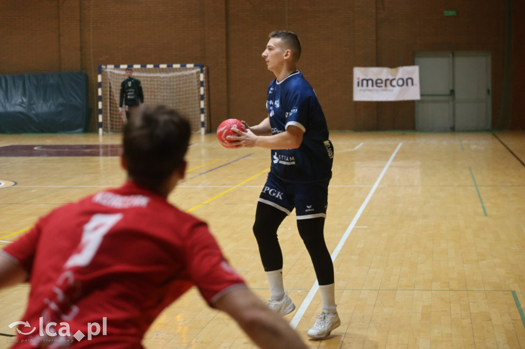 Siódemka Miedź Legnica pewnie pokonała Gwardię