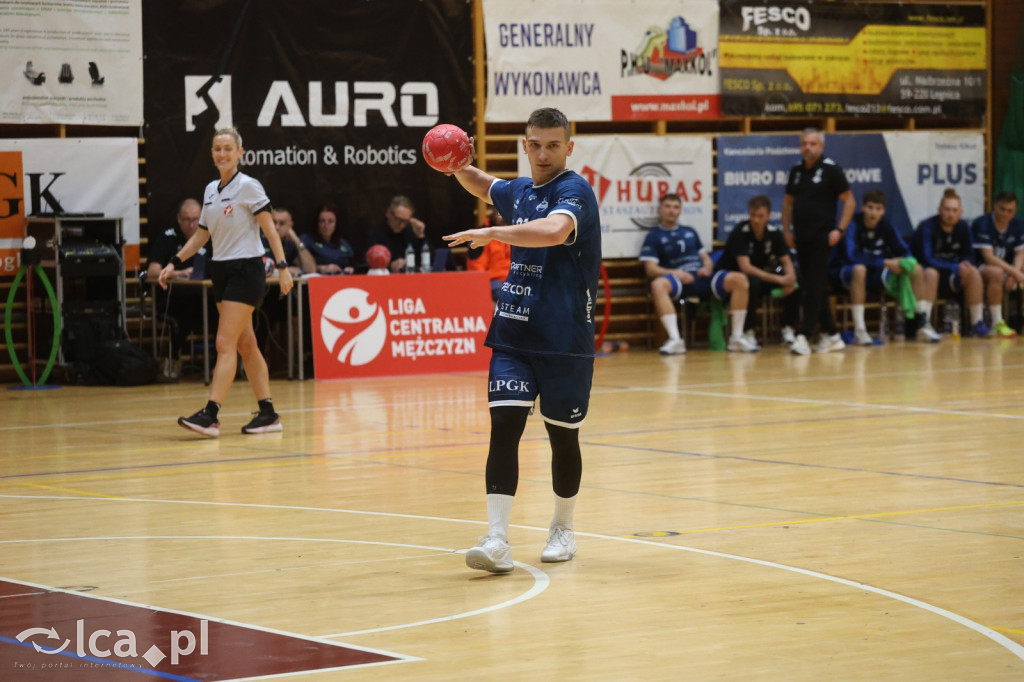 Siódemka Miedź Legnica pewnie pokonała Gwardię