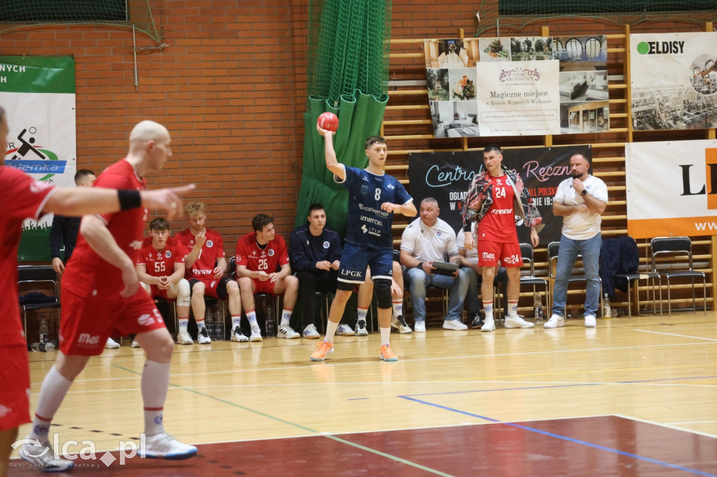 Siódemka Miedź Legnica pewnie pokonała Gwardię