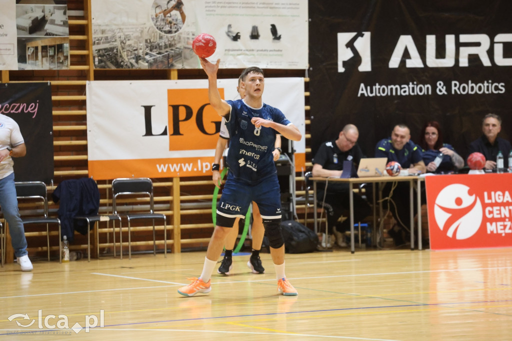Siódemka Miedź Legnica pewnie pokonała Gwardię