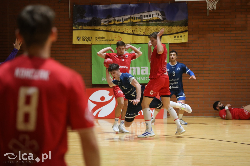 Siódemka Miedź Legnica pewnie pokonała Gwardię