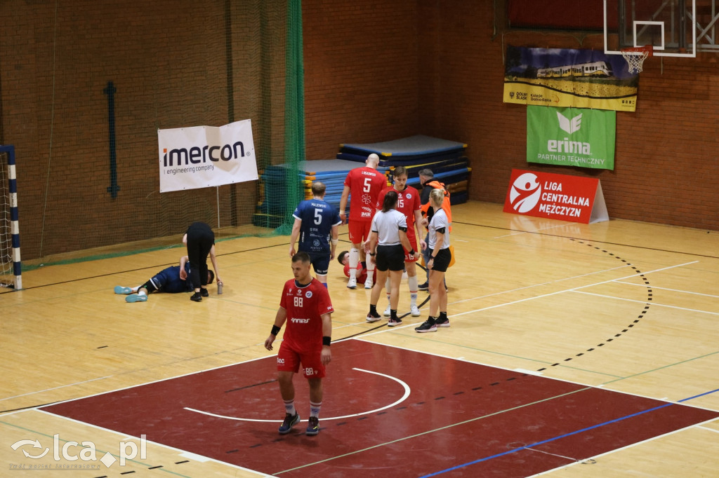 Siódemka Miedź Legnica pewnie pokonała Gwardię