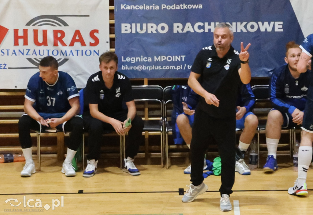 Siódemka Miedź Legnica pewnie pokonała Gwardię