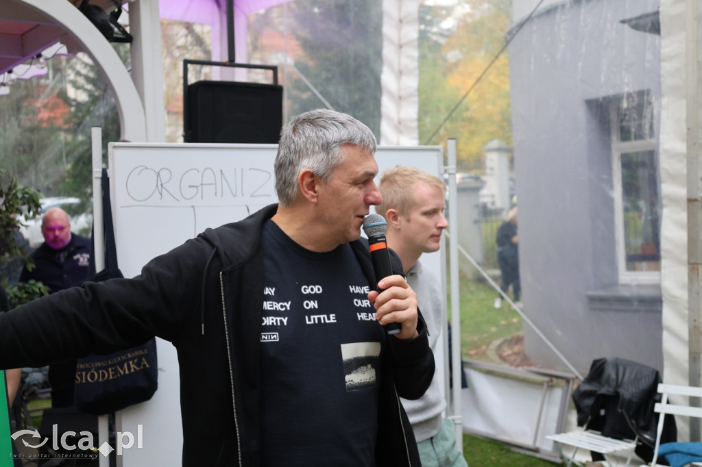 Festiwalowy turniej scrabblowy zakończony remisem