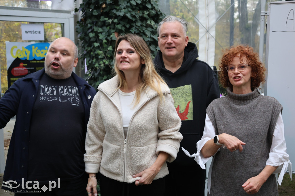 Festiwalowy turniej scrabblowy zakończony remisem