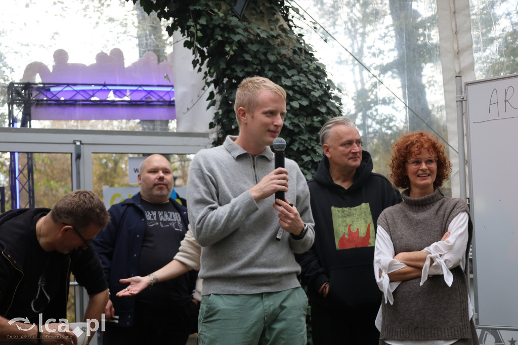 Festiwalowy turniej scrabblowy zakończony remisem
