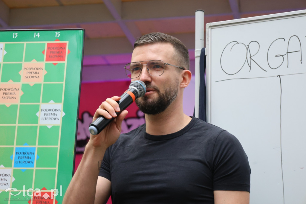 Festiwalowy turniej scrabblowy zakończony remisem