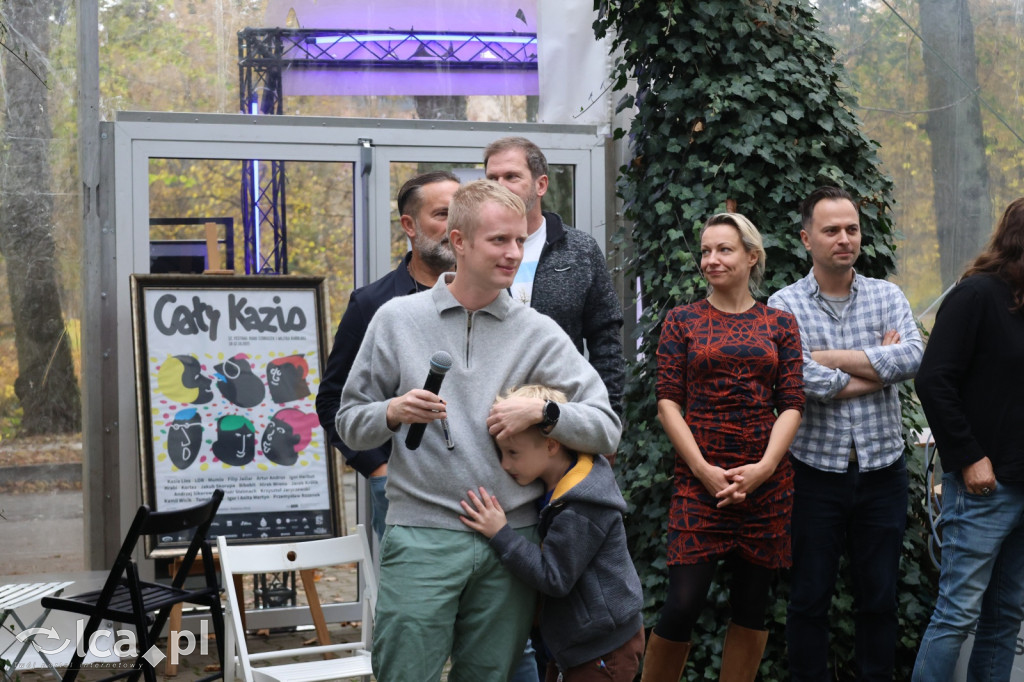 Festiwalowy turniej scrabblowy zakończony remisem