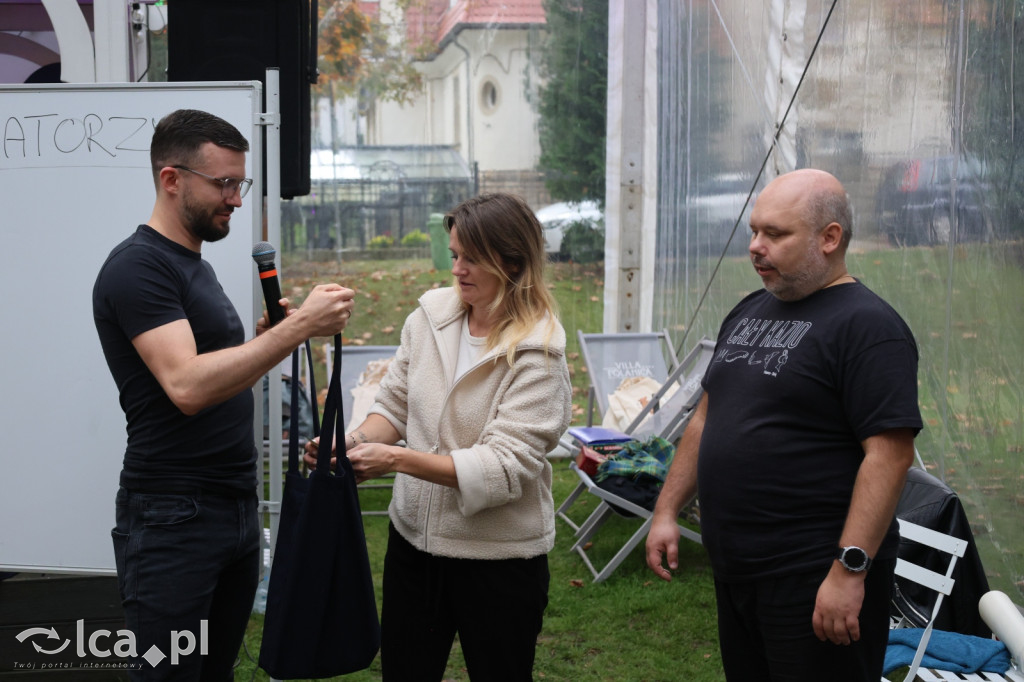 Festiwalowy turniej scrabblowy zakończony remisem