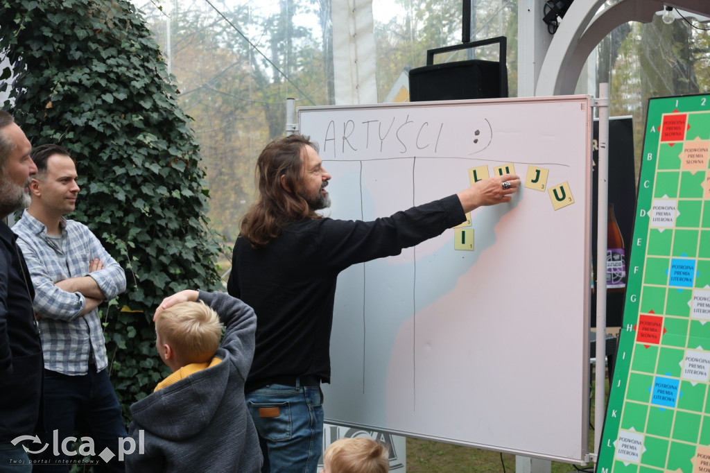 Festiwalowy turniej scrabblowy zakończony remisem