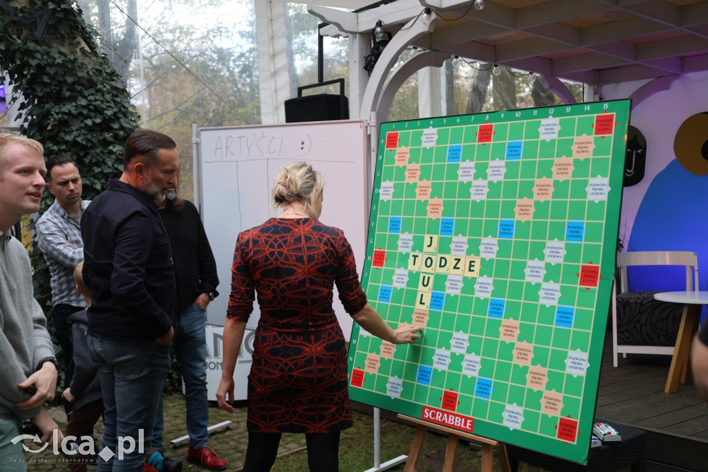 Festiwalowy turniej scrabblowy zakończony remisem