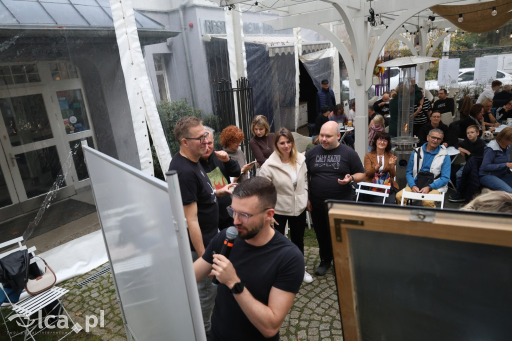 Festiwalowy turniej scrabblowy zakończony remisem