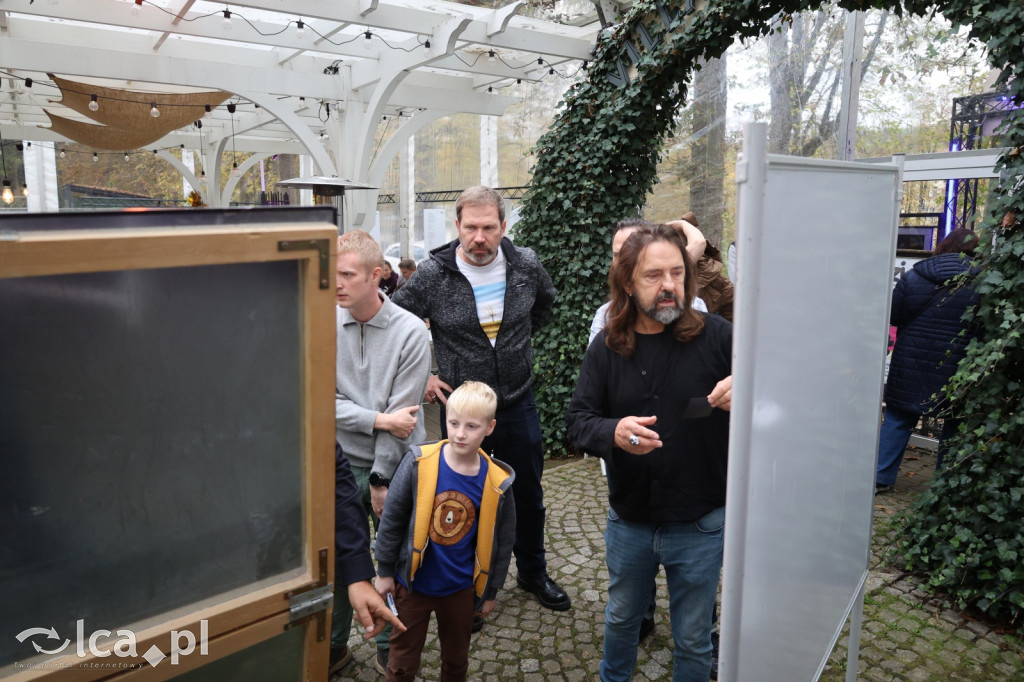 Festiwalowy turniej scrabblowy zakończony remisem