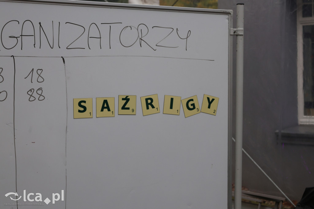 Festiwalowy turniej scrabblowy zakończony remisem