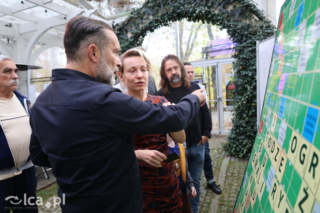Festiwalowy turniej scrabblowy zakończony remisem