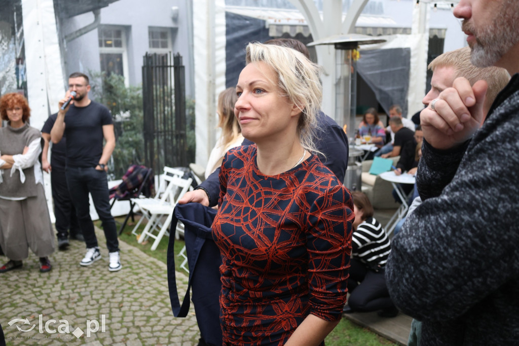 Festiwalowy turniej scrabblowy zakończony remisem