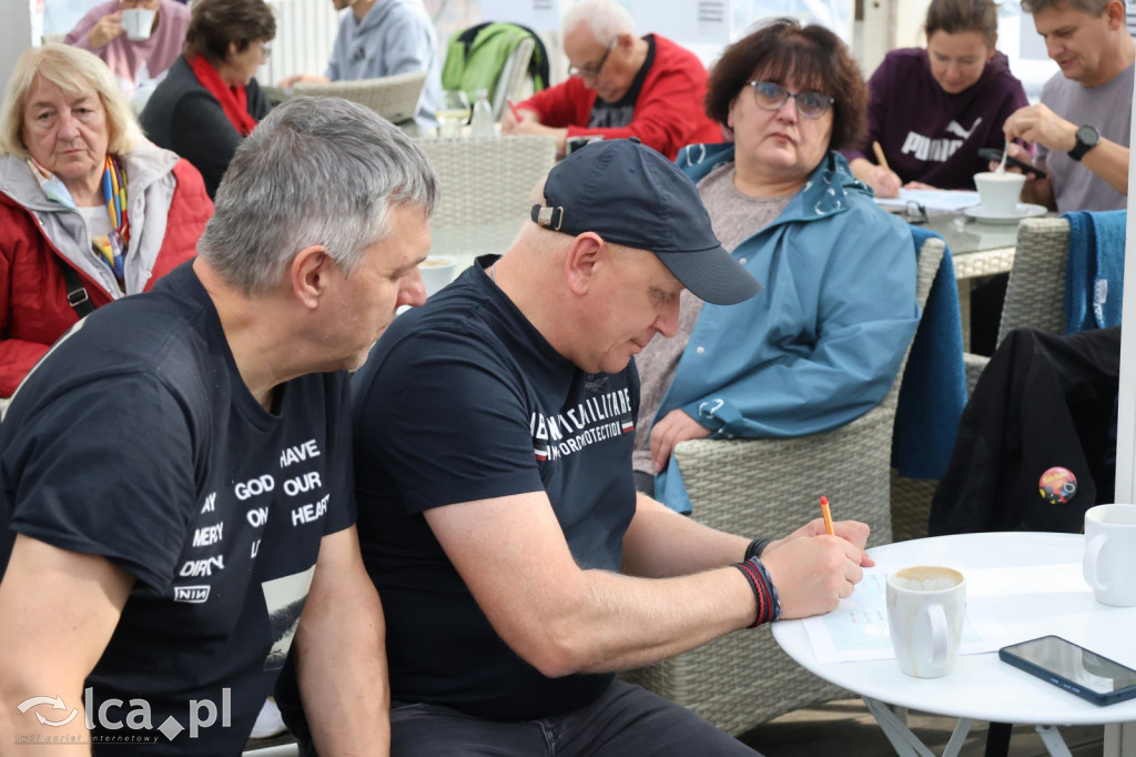 Festiwalowy turniej scrabblowy zakończony remisem