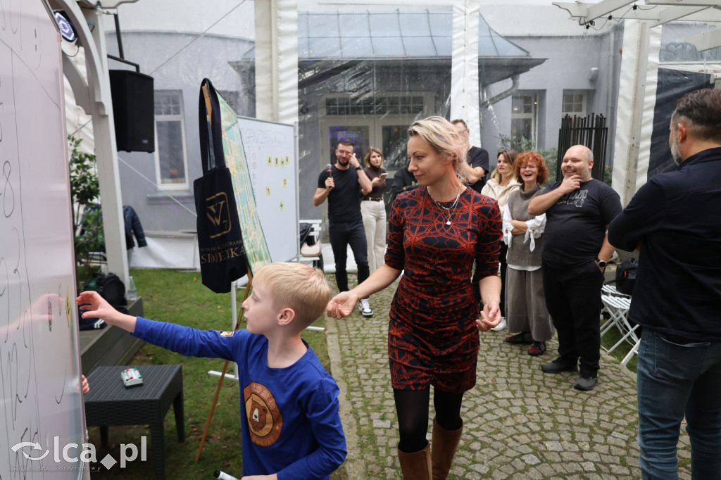 Festiwalowy turniej scrabblowy zakończony remisem