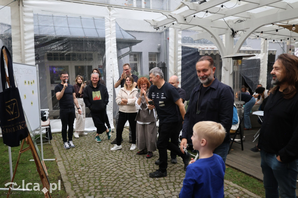 Festiwalowy turniej scrabblowy zakończony remisem