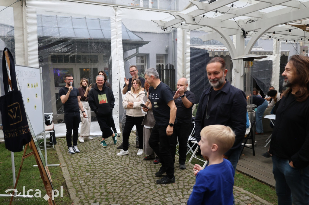 Festiwalowy turniej scrabblowy zakończony remisem