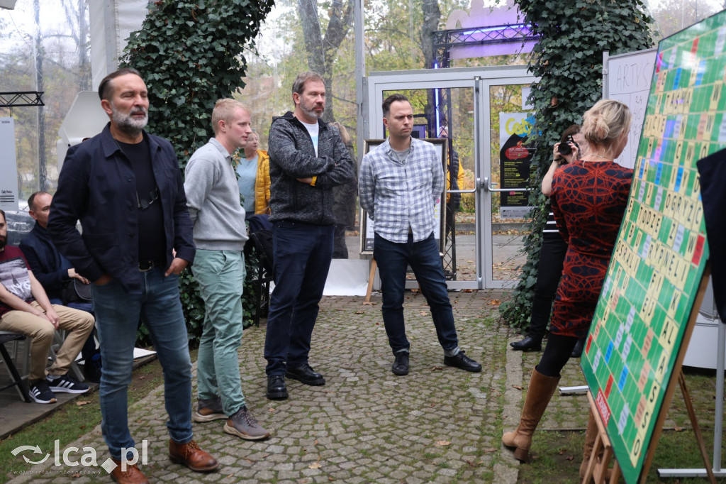 Festiwalowy turniej scrabblowy zakończony remisem