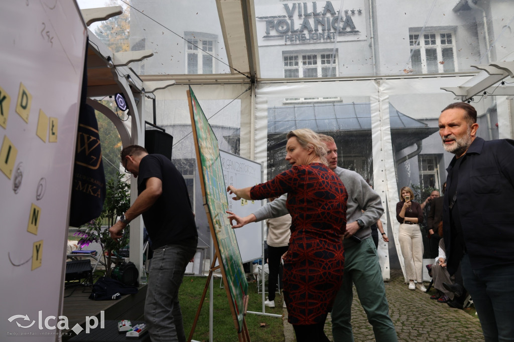 Festiwalowy turniej scrabblowy zakończony remisem