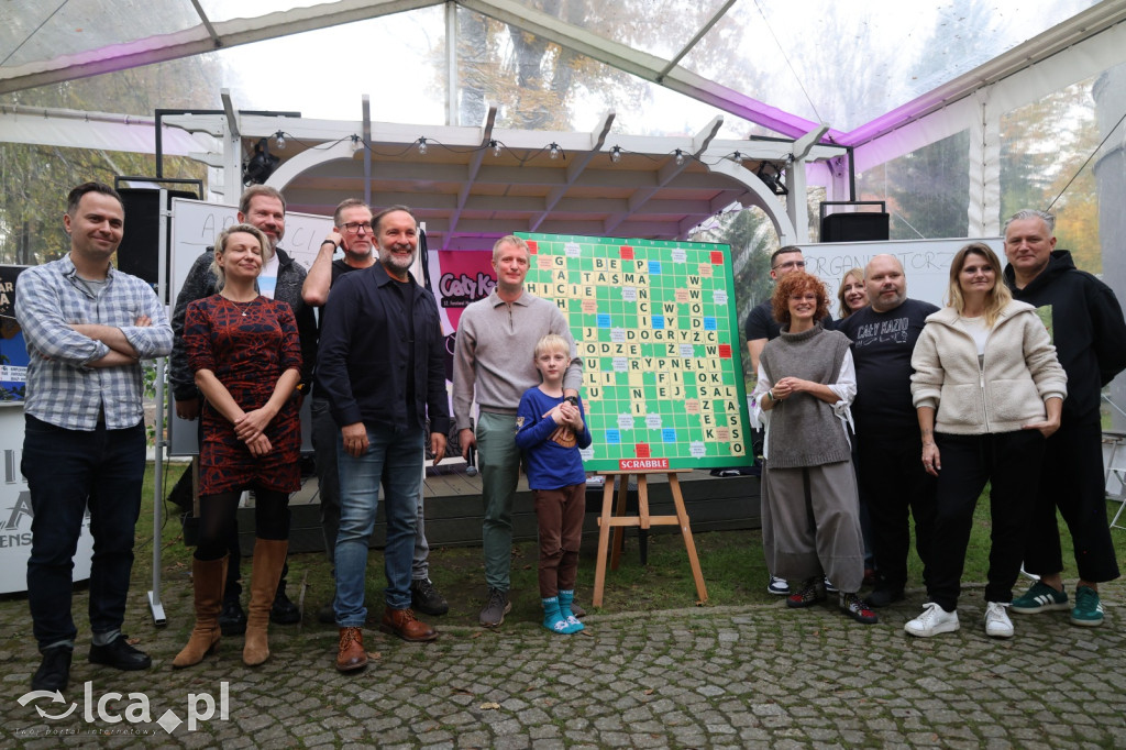 Festiwalowy turniej scrabblowy zakończony remisem