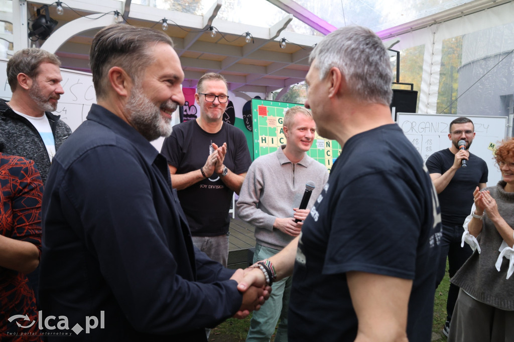 Festiwalowy turniej scrabblowy zakończony remisem