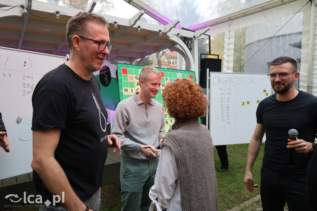 Festiwalowy turniej scrabblowy zakończony remisem