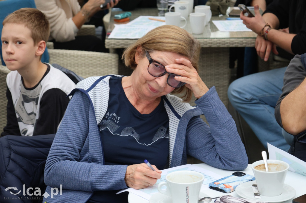 Festiwalowy turniej scrabblowy zakończony remisem