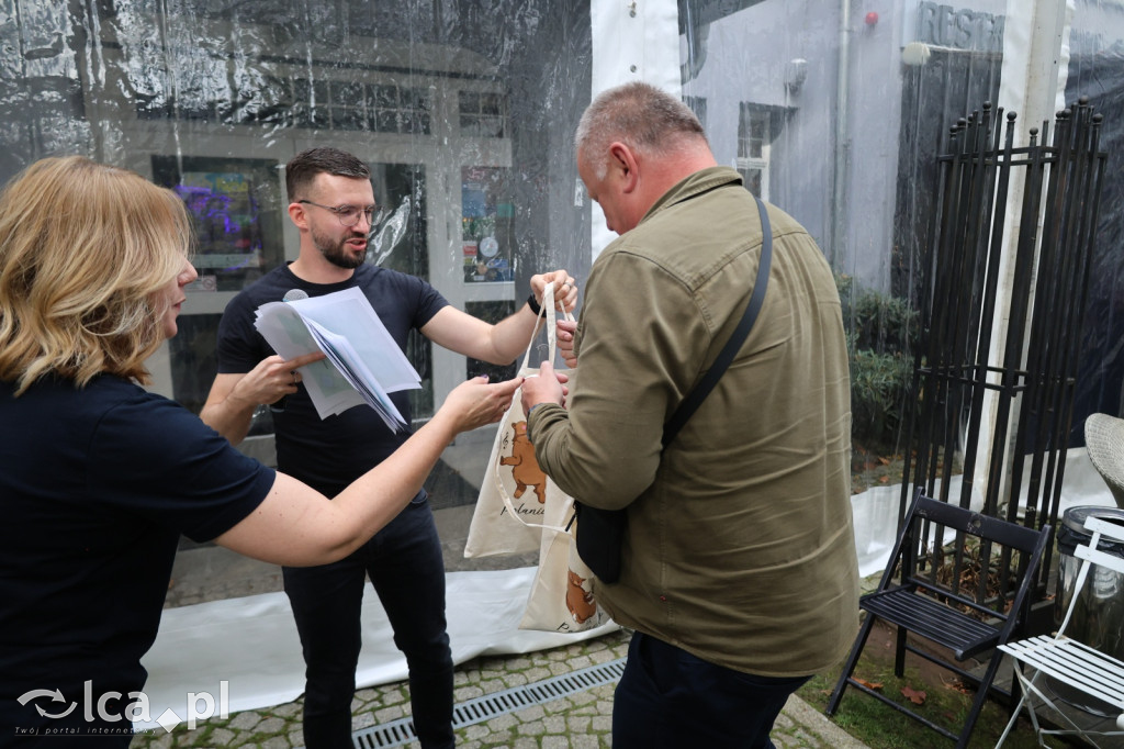 Festiwalowy turniej scrabblowy zakończony remisem