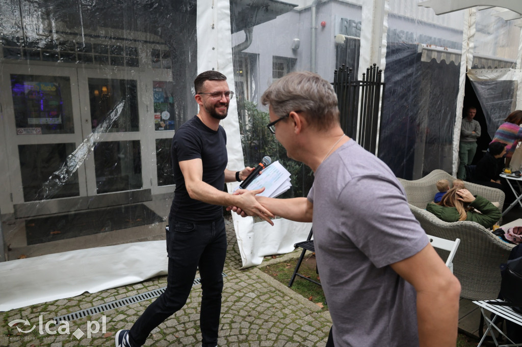 Festiwalowy turniej scrabblowy zakończony remisem