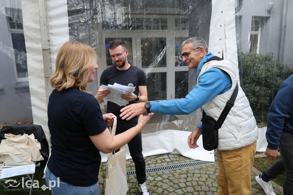 Festiwalowy turniej scrabblowy zakończony remisem