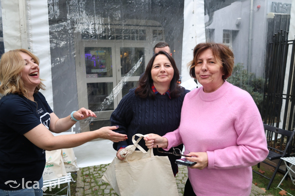 Festiwalowy turniej scrabblowy zakończony remisem