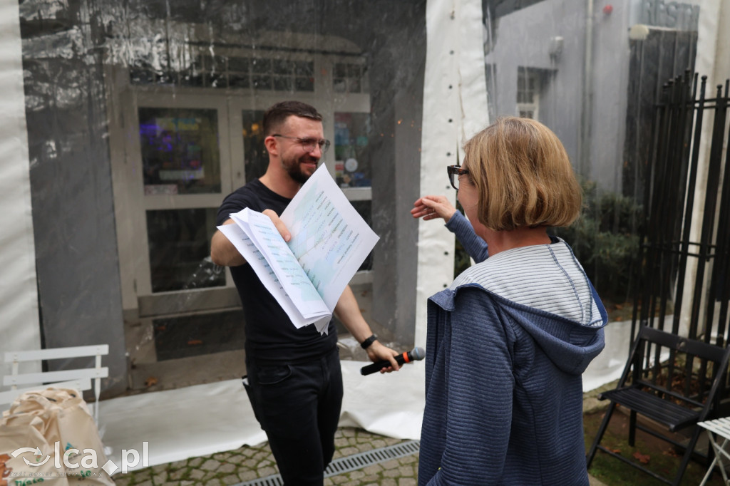 Festiwalowy turniej scrabblowy zakończony remisem