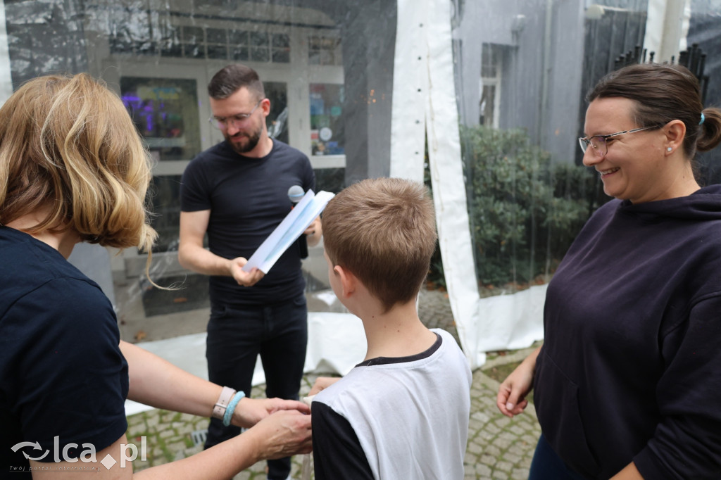Festiwalowy turniej scrabblowy zakończony remisem