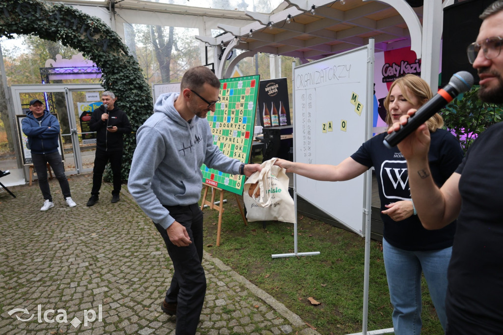 Festiwalowy turniej scrabblowy zakończony remisem