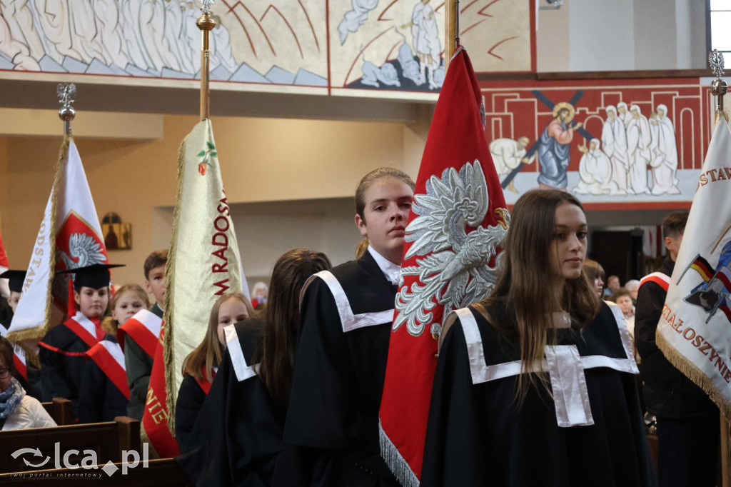 Dzień Papieski w Legnicy z udziałem bp.  Regmunta