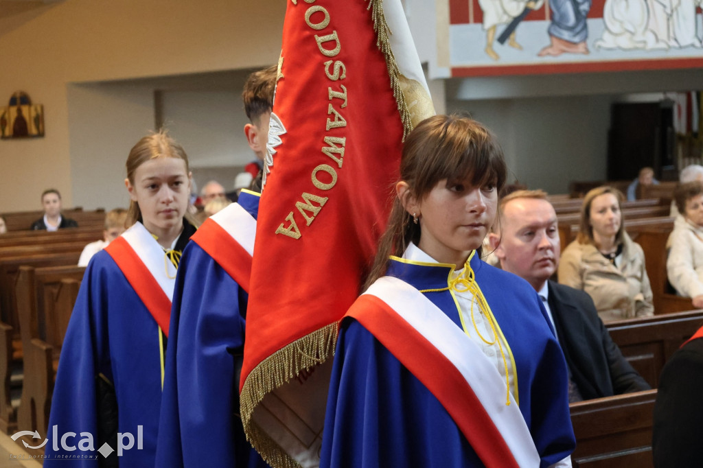 Dzień Papieski w Legnicy z udziałem bp.  Regmunta