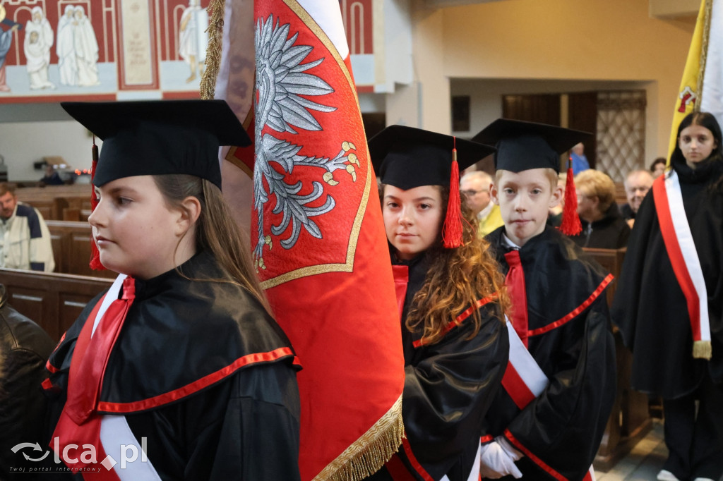 Dzień Papieski w Legnicy z udziałem bp.  Regmunta