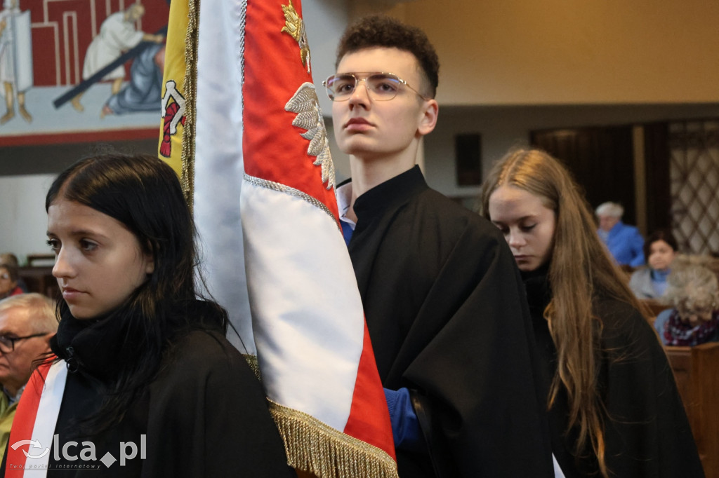 Dzień Papieski w Legnicy z udziałem bp.  Regmunta
