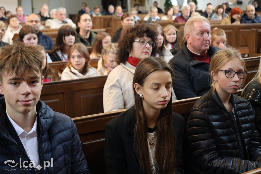 Dzień Papieski w Legnicy z udziałem bp.  Regmunta
